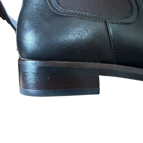 Thursday Boot Co. brown leather Chelsea ankle boot women's size 6.5 - Picture 9 of 14